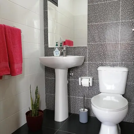 Lucilia's House Дом отдыха