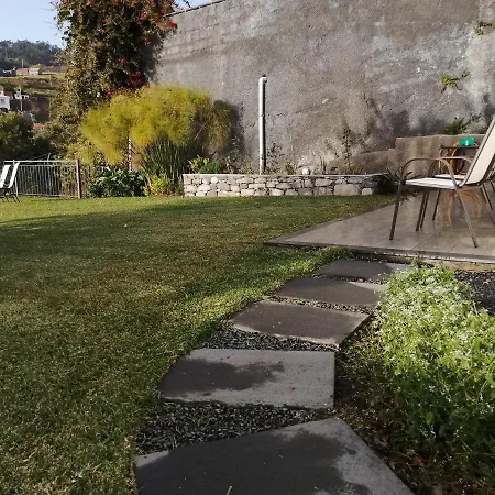 Lucilia's House Semesterbostad Calheta (Madeira)