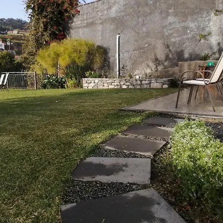 Lucilia's House Hébergement de vacances Calheta (Madeira)