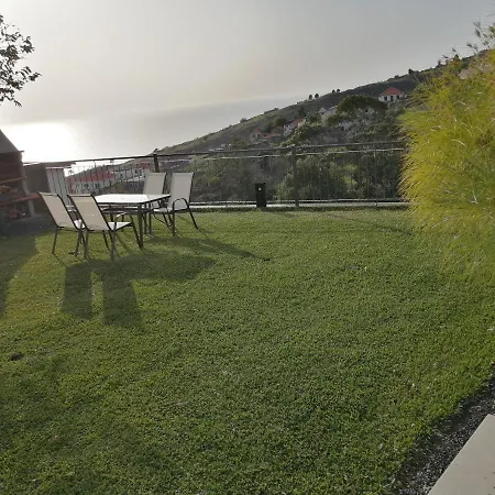 Lucilia's House * Calheta (Madeira)