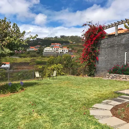 Lucilia's House Semesterbostad Calheta (Madeira)