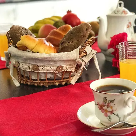 Lucilia's House Hébergement de vacances