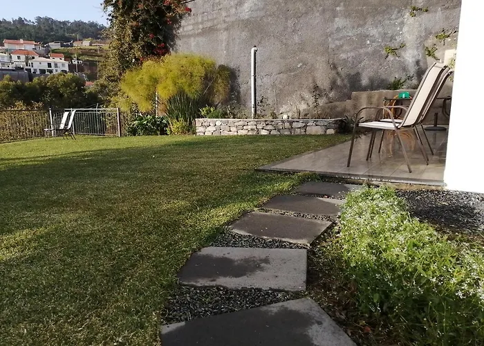 Lucilia's House Сasa de vacaciones Calheta (Madeira)