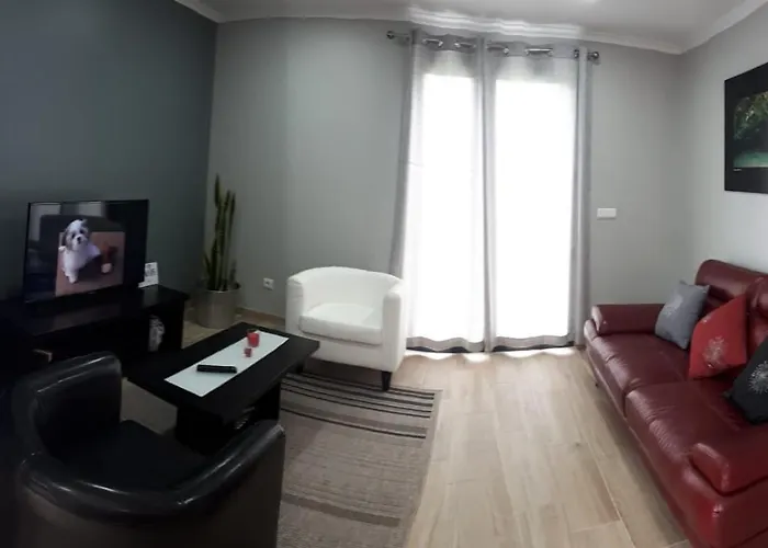 Сasa de vacaciones Lucilia's House *