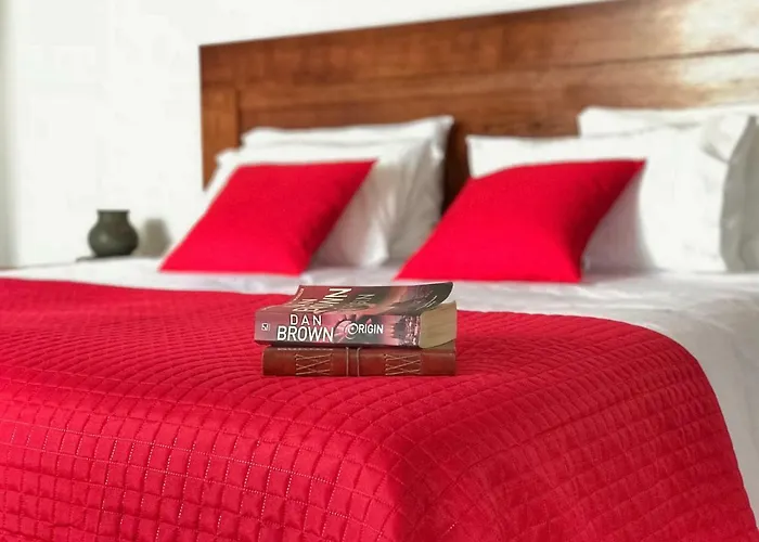 Lucilia's House 別荘 カリェタ