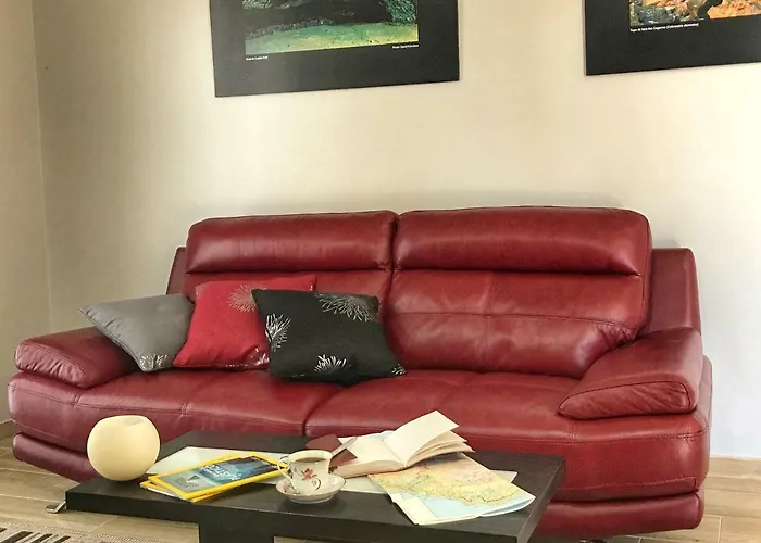 Сasa de vacaciones Lucilia's House