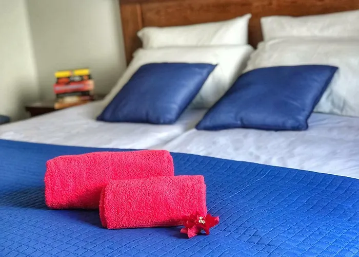 Сasa de vacaciones Lucilia's House Calheta (Madeira)