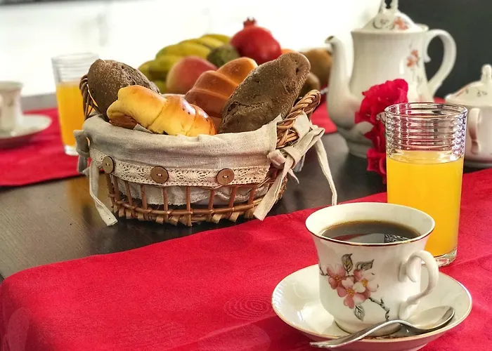 Lucilia's House 別荘