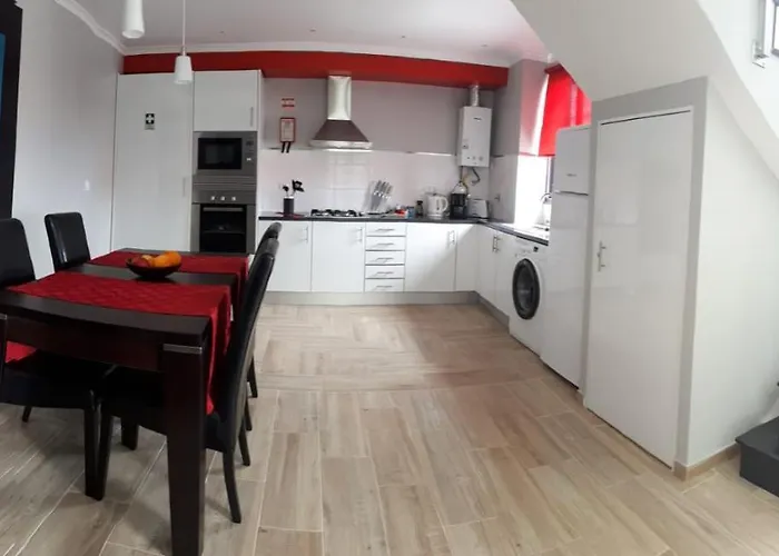 Lucilia's House Сasa de vacaciones